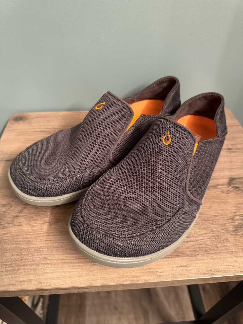 Olukai Casual Slip-On Men's Shoes